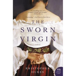 ISBN The Sworn Virgin livre Livre de poche