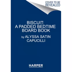 ISBN Biscuit: A Padded Bedtime Board Book, Marchandise, 24 pages