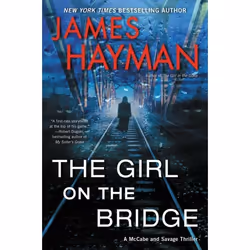 ISBN The Girl on the Bridge, Livre de poche, 368 pages