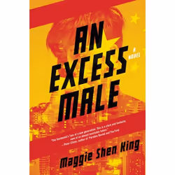 ISBN Excess Male, An, Livre de poche, 416 pages