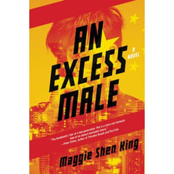 ISBN Excess Male, An livre Livre de poche