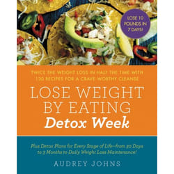 ISBN Lose Weight by Eating: Detox Week livre Livre de poche
