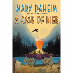 ISBN A Case of Bier, Couverture rigide, 304 pages