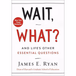 ISBN Wait, What?, Couverture rigide, 144 pages