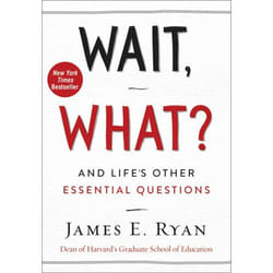 ISBN Wait, What? livre Couverture rigide