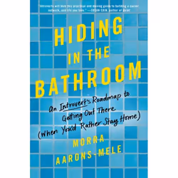 ISBN Hiding in the Bathroom, Couverture rigide, 304 pages