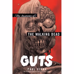 ISBN Guts, Couverture rigide, 336 pages