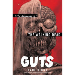 ISBN Guts livre Couverture rigide