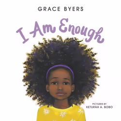 ISBN I Am Enough, Couverture rigide, 32 pages