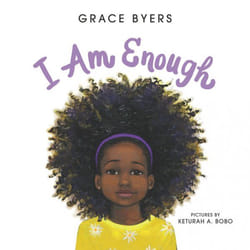 ISBN I Am Enough livre Couverture rigide