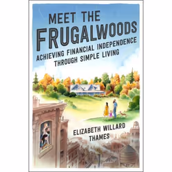 ISBN Meet the Frugalwoods, Couverture rigide, 240 pages