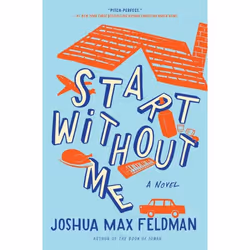 ISBN Start Without Me, Couverture rigide, 288 pages