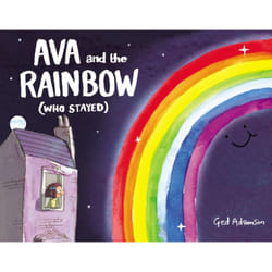 ISBN Ava and the Rainbow (Who Stayed) livre Couverture rigide