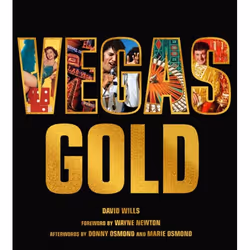 ISBN Vegas Gold, Couverture rigide, 240 pages