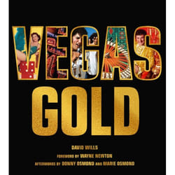 ISBN Vegas Gold livre Couverture rigide