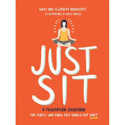ISBN Just Sit livre Couverture rigide