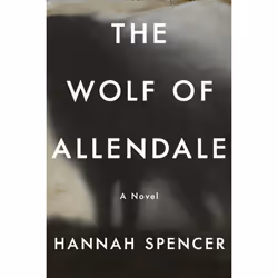 ISBN The Wolf of Allendale, Livre de poche