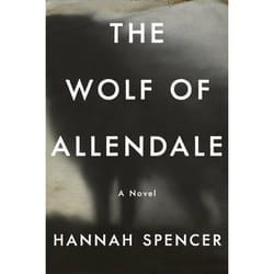 The Wolf of Allendale by Hannah Spencer
