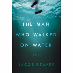 ISBN The Man Who Walked on Water, Livre de poche