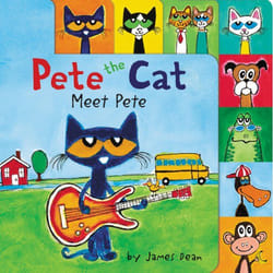 ISBN Pete the Cat: Meet Pete livre Marchandise