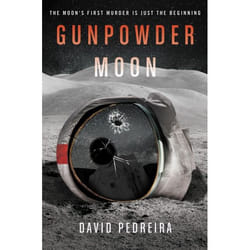 ISBN Gunpowder Moon livre Livre de poche