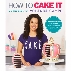 ISBN How to Cake It, Couverture rigide, 304 pages
