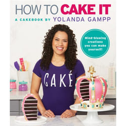 ISBN How to Cake It livre Couverture rigide