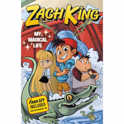 ISBN Zach King: My Magical Life, Couverture rigide, 208 pages
