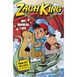 ISBN Zach King: My Magical Life livre Couverture rigide 208 pages