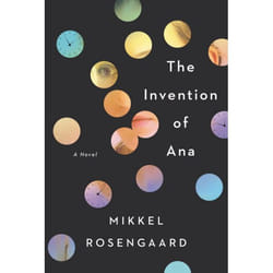ISBN The Invention of Ana livre Couverture rigide