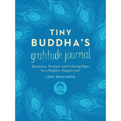 ISBN Tiny Buddha's Gratitude Journal livre Couverture rigide