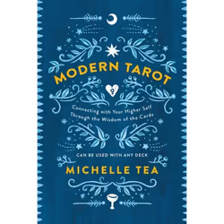 ISBN Modern Tarot, Livre de poche, 400 pages