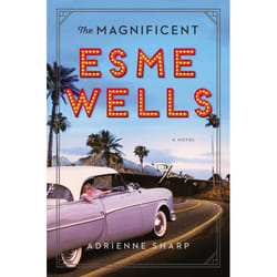 ISBN The Magnificent Esme Wells livre Couverture rigide 352 pages