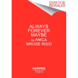 ISBN Always Forever Maybe, Couverture rigide, 256 pages