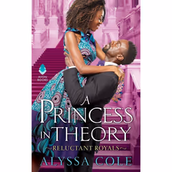 ISBN A Princess in Theory, Anglais, Livre broché, 360 pages