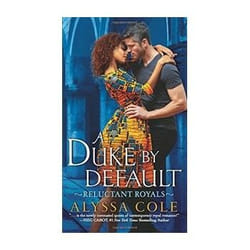 ISBN Duke by Default: Reluctant Royals livre Romance Anglais