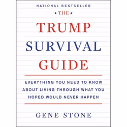 ISBN The Trump Survival Guide, Livre de poche, 208 pages
