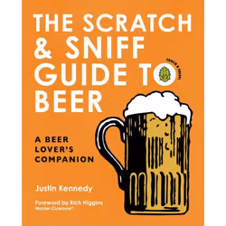 ISBN The Scratch &amp; Sniff Guide to Beer, Couverture rigide, 160 pages
