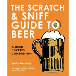 ISBN The Scratch & Sniff Guide to Beer livre Couverture rigide