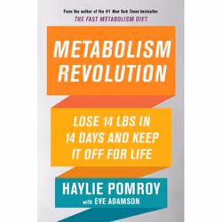 ISBN Metabolism Revolution, Couverture rigide, 352 pages