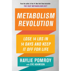 ISBN Metabolism Revolution livre Couverture rigide