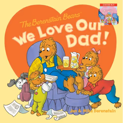 ISBN The Berenstain Bears: We Love Our Dad!/We Love Our Mom!, Marchandise, 48 pages