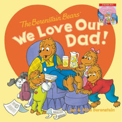 ISBN The Berenstain Bears: We Love Our Dad!/We Love Our Mom! livre Marchandise