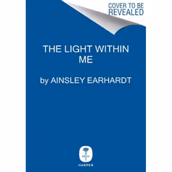 ISBN The Light Within Me, Couverture rigide, 304 pages