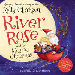 ISBN River Rose and the Magical Christmas livre Couverture rigide