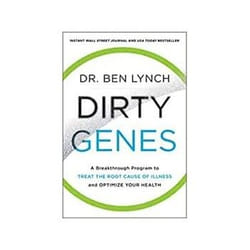 ISBN Dirty Genes: A Breakthrough Program to Treat the Root Cause of Illness and Optimize Your Health livre Santé, esprit et corps Anglais