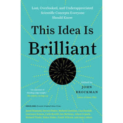 ISBN This Idea Is Brilliant livre Livre de poche