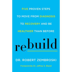 ISBN Rebuild livre Couverture rigide