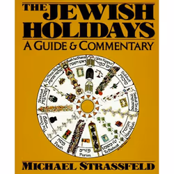 ISBN Jewish Holidays, Livre de poche, 256 pages