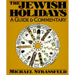 ISBN Jewish Holidays livre Livre de poche